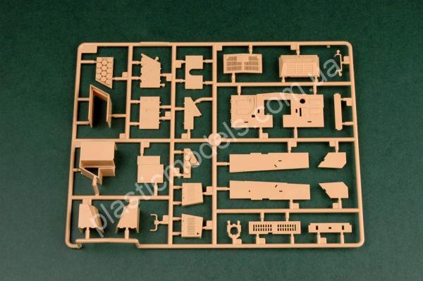 1/35 HobbyBoos 85501 152mm ShkH DANA vz.77