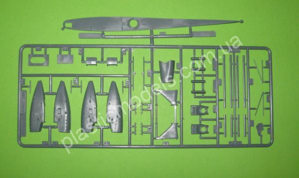 1/72 AZ model 7641 Potez 540 Bomber