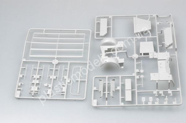 1/35 Trumpeter 1507 German Sd.Kfz.7 Mittlere Zugkraftwagen 8t Late Version