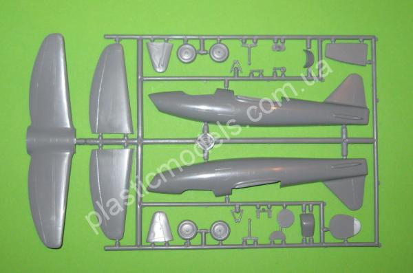 1/48 Special hobby 48175 Heinkel He 178V-1