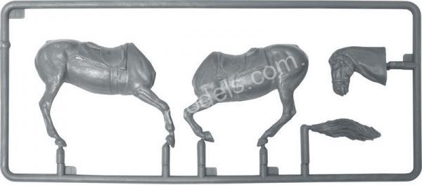 1/35 MiniArt 35151 U.S. Horseman. Normandy, 1944