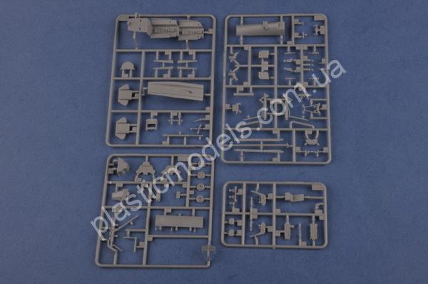 1/48 HobbyBoss 81714 Sukhoi Su-30MKK Flanker-G