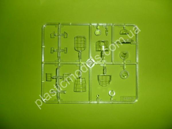 1/72 ICM 72294 FW 189A-1, WWII Axis Reconnaissance Plane