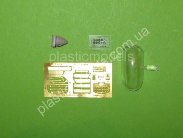 1/48 KPM 4811 Zlín Z-50L, LA, LS