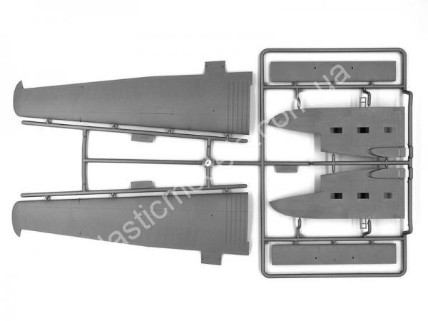 1/48 ICM 48225 Gotha Go 242B WWII German Landing Glider