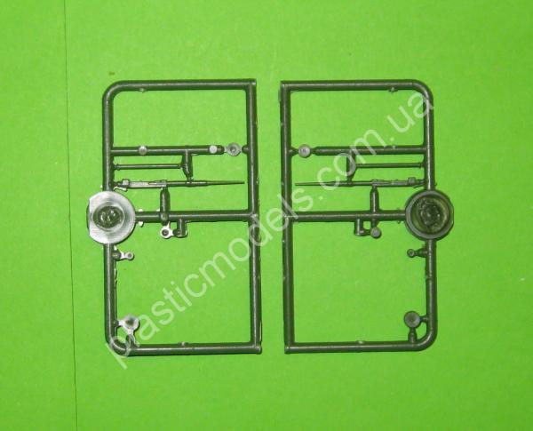 1/72 UMmt 653/004 Oerlikon 20mm/70 (0/79