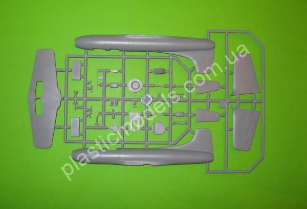 1/72 Special hobby 72159 D-558-1 Skystreak