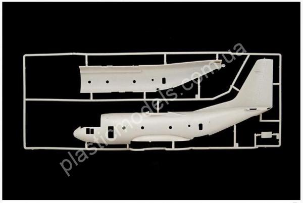 1/72 Italeri 1311 Военно-Транспортный самолет G.222 