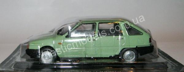 1/43 Автолегенды СССР №58 ИЖ-2126 Орбита