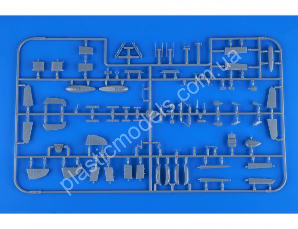 1/48 Eduard 84143 Messerschmitt Bf 109G-6 MTT Regensburg