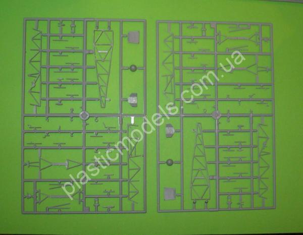 1/48 Special hobby 48124 Fokker D.XXI '3.&4.s. over Finland' DUO PACK