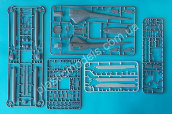 1/48 AMP 48020 Aérospatiale SA.341 / Westland HT.2 Gazelle