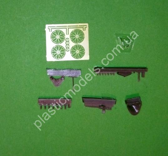 1/48 FLY 48010 Ansaldo S.V.A. 10