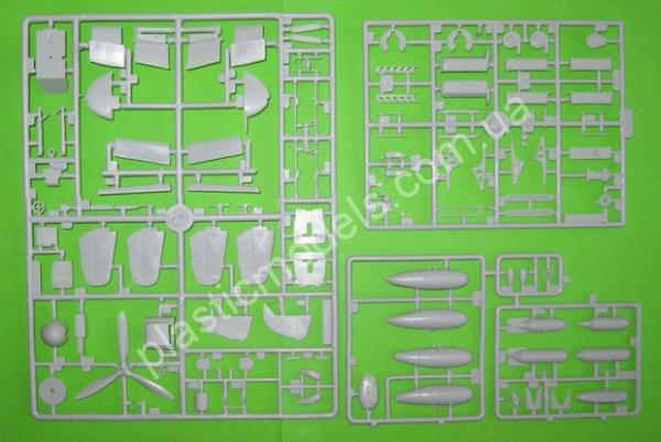 1/48 UM 402 Messerschmitt Bf 109G-4/R3