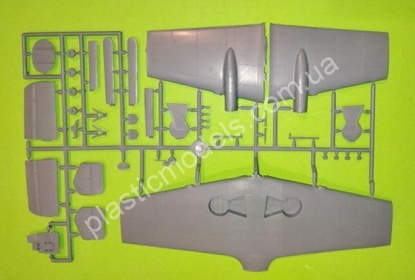 1/72 RS models 92276 Junkers Ju-86P