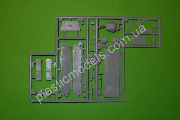 1/72 UM 357 Retriever tank Bergerpanzer 38