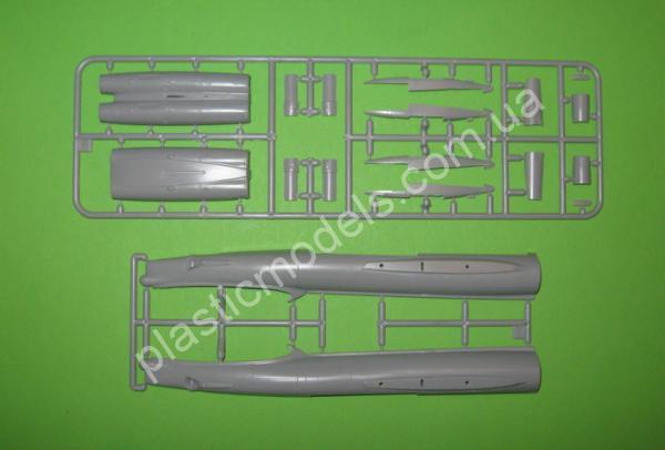 1/144 Mikro Mir 144-025 Tu-22 UD Blinder-D