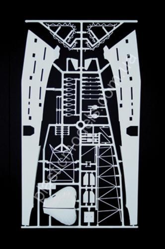 1/72 ITALERI 1115 ME-321 B-1 Gigant Glider