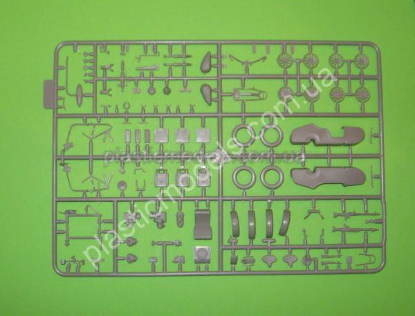 1/35 Master Box 35140 Desert Battle Series, Skull Clan - To Catch a Thief