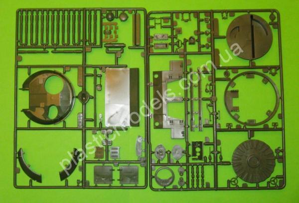 1/35 UM 234 BMP-3 exsport version