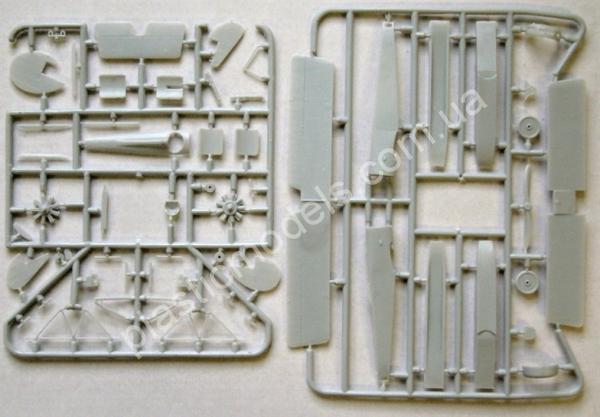 1/72 HR model 72011Hanriot HD.1 (Belgium)
