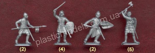 1/72 ITALERI 6009 Crusaders XI Century