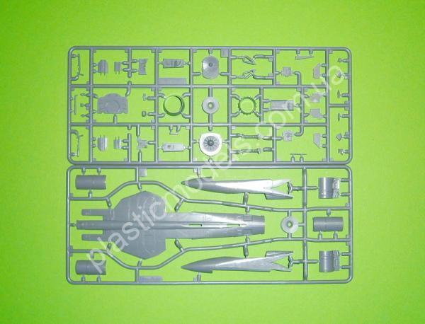 1/72 Clear Prop 72032 MiG-23ML/MLA Flogger-G