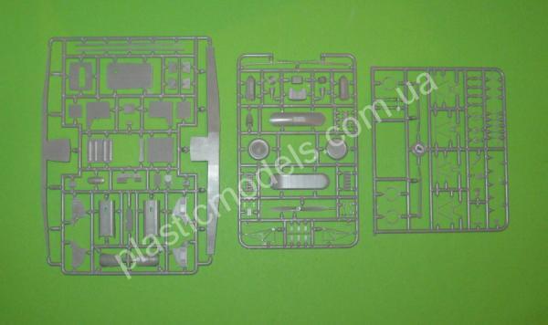 1/72 A-model 72351 TB-1 & KP-1 Airborne Landing Aircraft