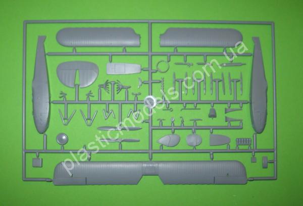 1/72 Kovozavody Prostejov 0072 LVG C.VI Decals Germany WWI