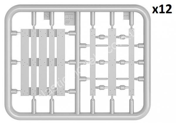 1/35 MiniArt 35627 Wooden Pallets
