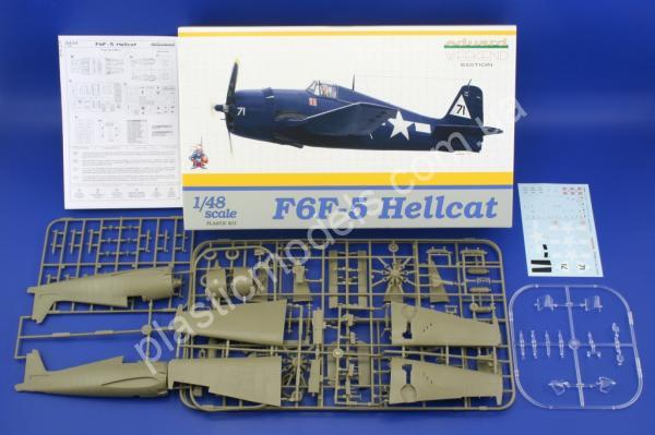 1/48 Eduard 8434 F6F-5