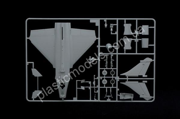 1/72 Italeri 1319 Dassault Rafale M Operations Exterieures Libia 2011