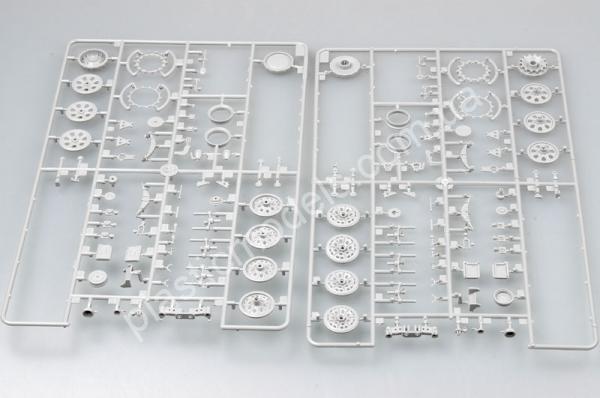 1/35 Trumpeter 1507 German Sd.Kfz.7 Mittlere Zugkraftwagen 8t Late Version