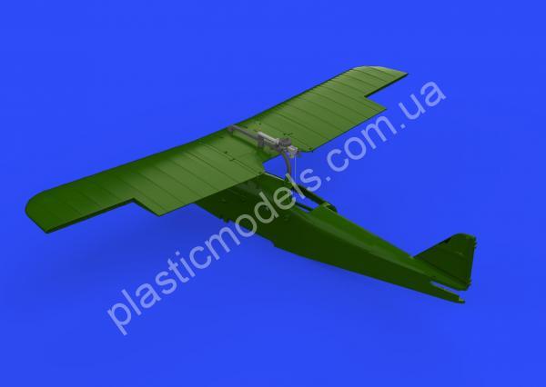 1/48 Eduard 648299 SE.5a guns