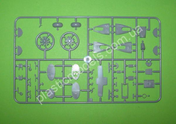 1/72 Frrom Azur 0043 B-10 Export WC/WAN