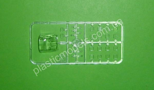 1/72 SOVA-M 72051 EMB-111/ P-95B Brazilian A.F.