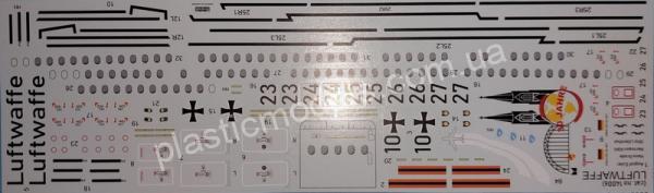 1/144 AMP 144-007 Airbus A310 MRTT/CC-150 Polaris Germany Luftwafe