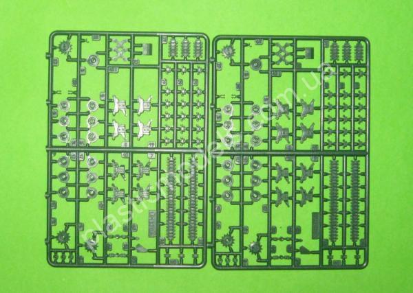 1/72 UM 372 Medium tank M4A2(75)