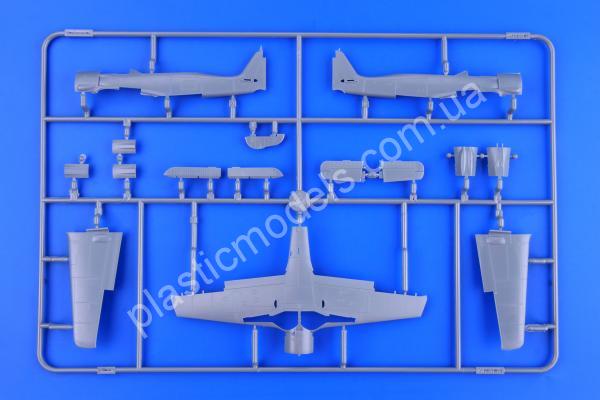 1/72 Eduard 2122 Grünherz Dual Combo