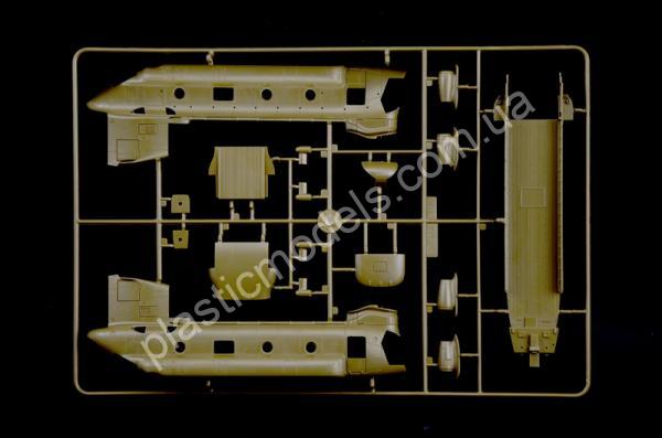 1/72 ITALERI 1218 MH-47 E SOA Chinook
