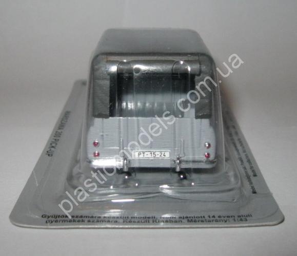 1/43 Kultovni auta CSSR Warszawa 200 pick-up
