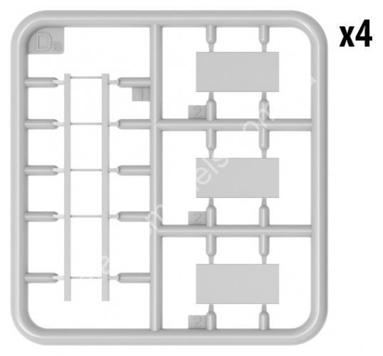 1/35 MiniArt 35596 Garage Workshop