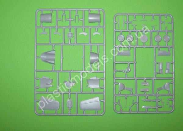 1/48 Mikro Mir 48-013 Yakovlev Yak-23 'Flora