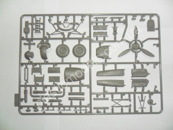 1/48 ICM 48242 Do 215 B-5, Германский ночной истребитель ІІ МВ
