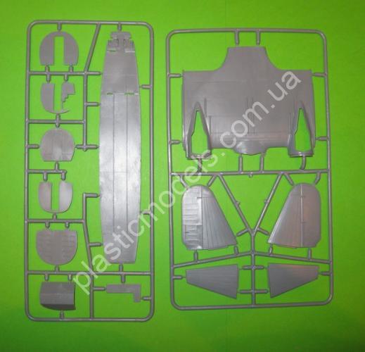 1/72 A-model 72234 Li-2V/T polar aviation