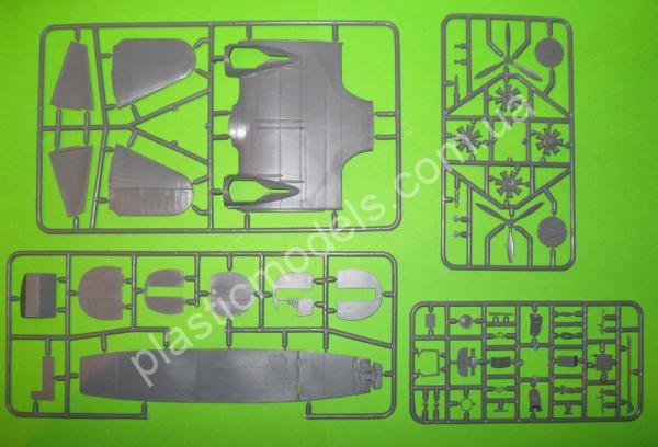 1/72 A-model 72214 L2D2 Tabby