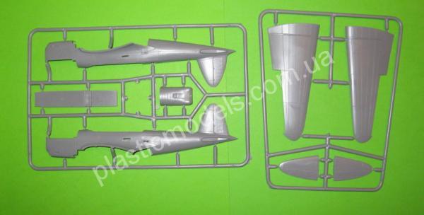 1/72 A-model 72154 Kawasaki Ki-32 «Mary»