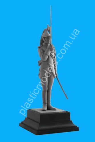 1/16 ICM 16007 French Republican Guard Cavalry Regiment Corporal