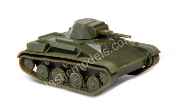 1/100 Zvezda 6258 T-60 Soviet Light Tank