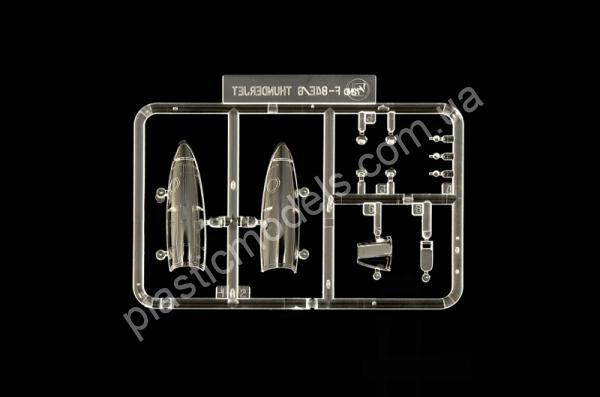 1/72 Italeri 1321 F-84 G Thunderjet